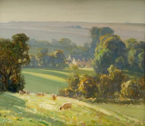 En el corazón de los Cotswolds